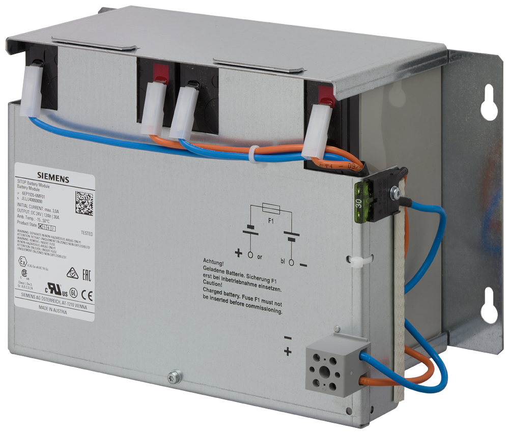 Siemens SITOP DC power supply 6EP1935-6MF01