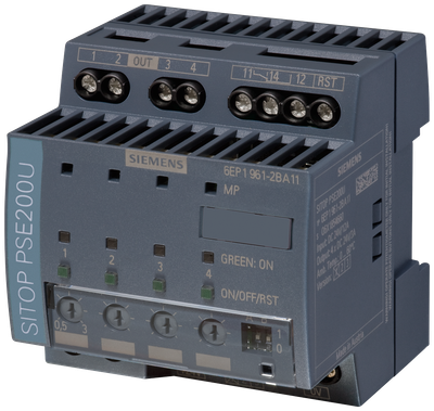 Siemens SITOP DC power supply 6EP1961-2BA11