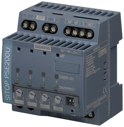 Siemens SITOP PSE200U/4X0.5-3A/SEO