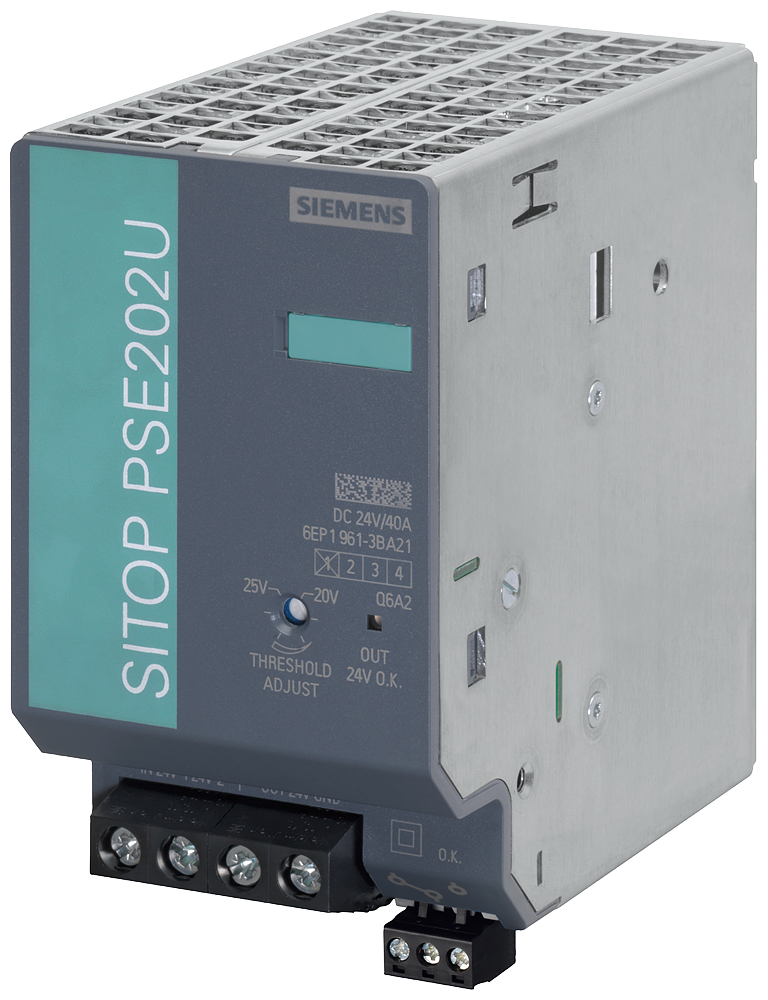 Siemens SITOP DC power supply 6EP1961-3BA21
