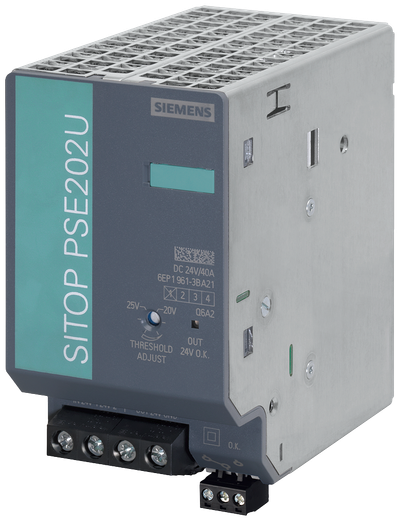 Siemens SITOP DC power supply 6EP1961-3BA21