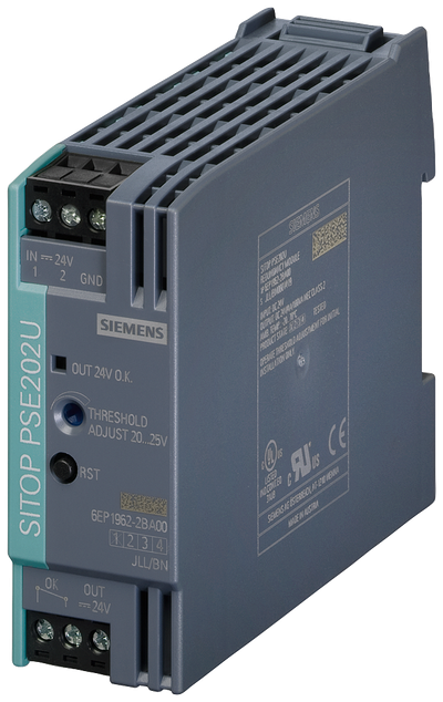 Siemens SITOP PSE202U/Red. M./24VDC/100VA/NECCL2