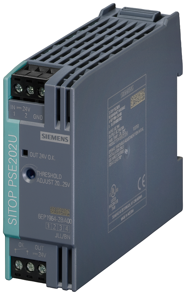 Siemens SITOP DC power supply 6EP1964-2BA00
