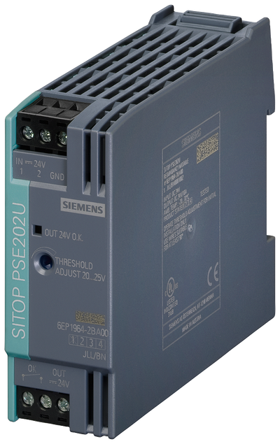 Siemens SITOP DC power supply 6EP1964-2BA00