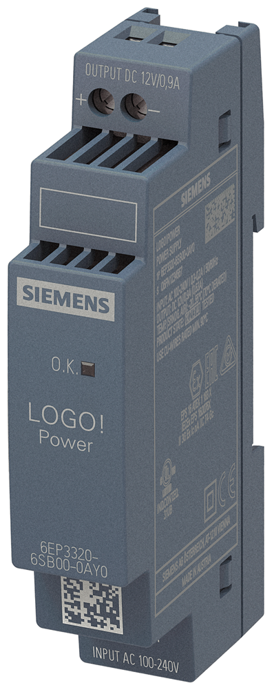 Siemens SITOP DC power supply 6EP3320-6SB00-0AY0