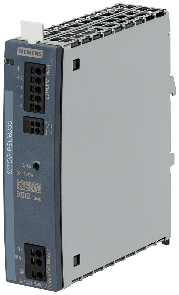Siemens SITOP PSU6200/1AC/12VDC/7A (6EP3323-7SB00-0AX0)