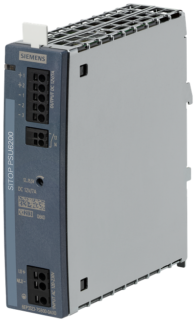 Siemens SITOP PSU6200/1AC/12VDC/7A