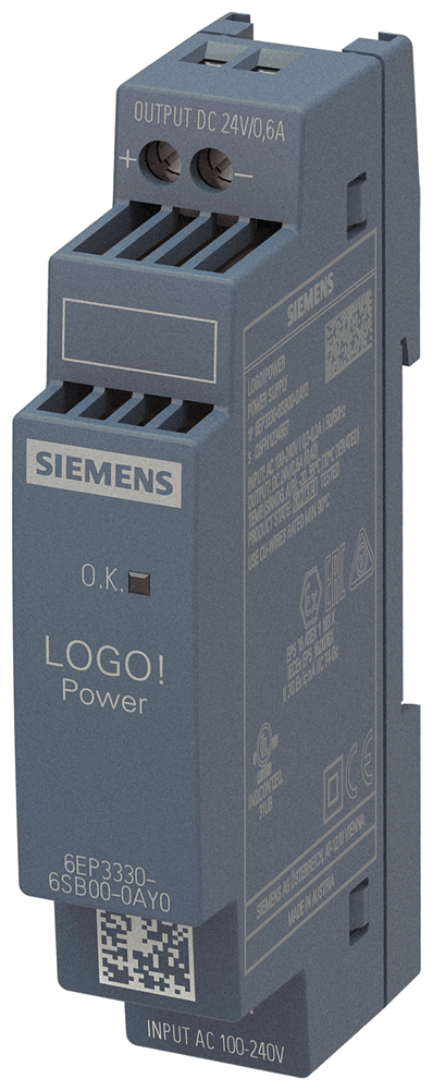 Siemens SITOP DC power supply 6EP3330-6SB00-0AY0