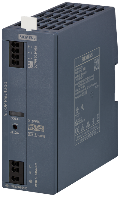 Siemens SITOP DC power supply 6EP3333-3SB00-0AX0