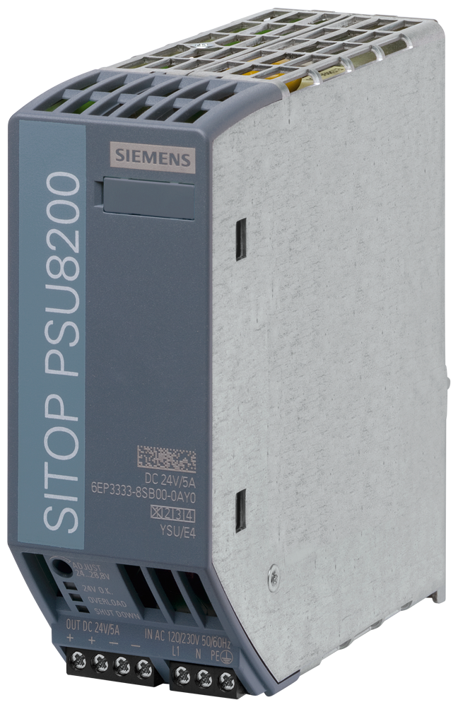 Siemens SITOP DC power supply 6EP3333-8SB00-0AY0