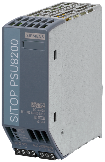 Siemens SITOP DC power supply 6EP3333-8SB00-0AY0