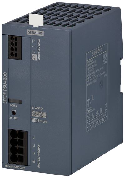 Siemens SITOP DC power supply 6EP3334-3SB00-0AX0