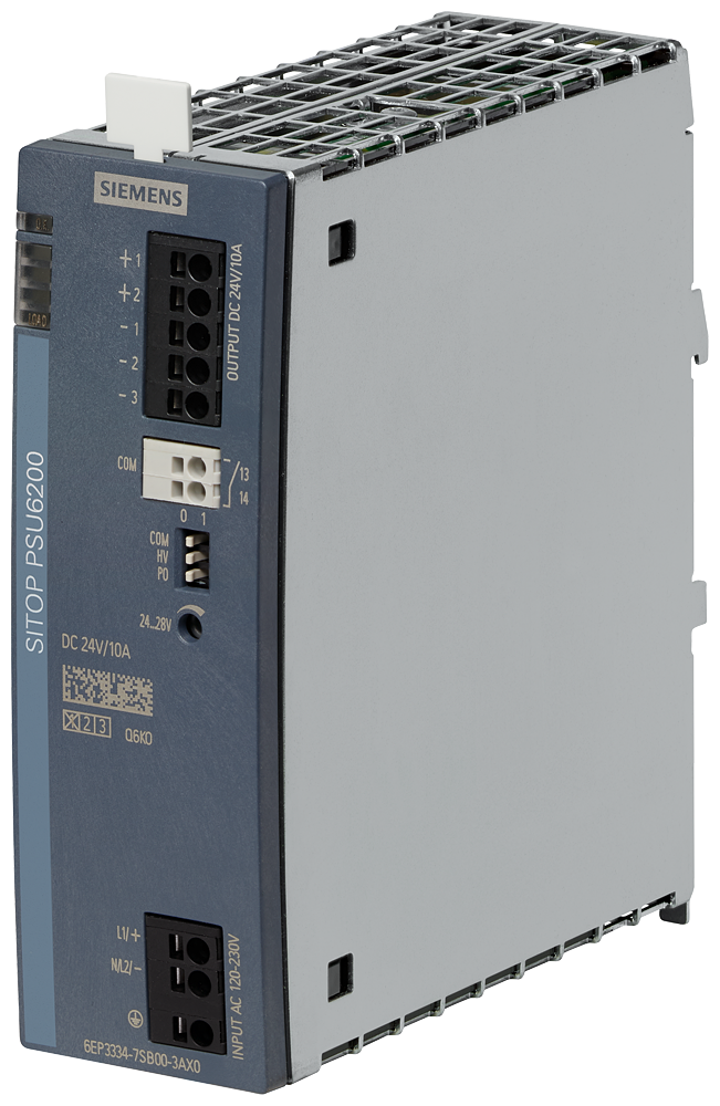 Siemens SITOP DC power supply 6EP3334-7SB00-3AX0