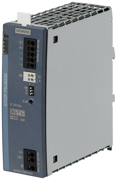 Siemens SITOP DC power supply 6EP3334-7SB00-3AX0