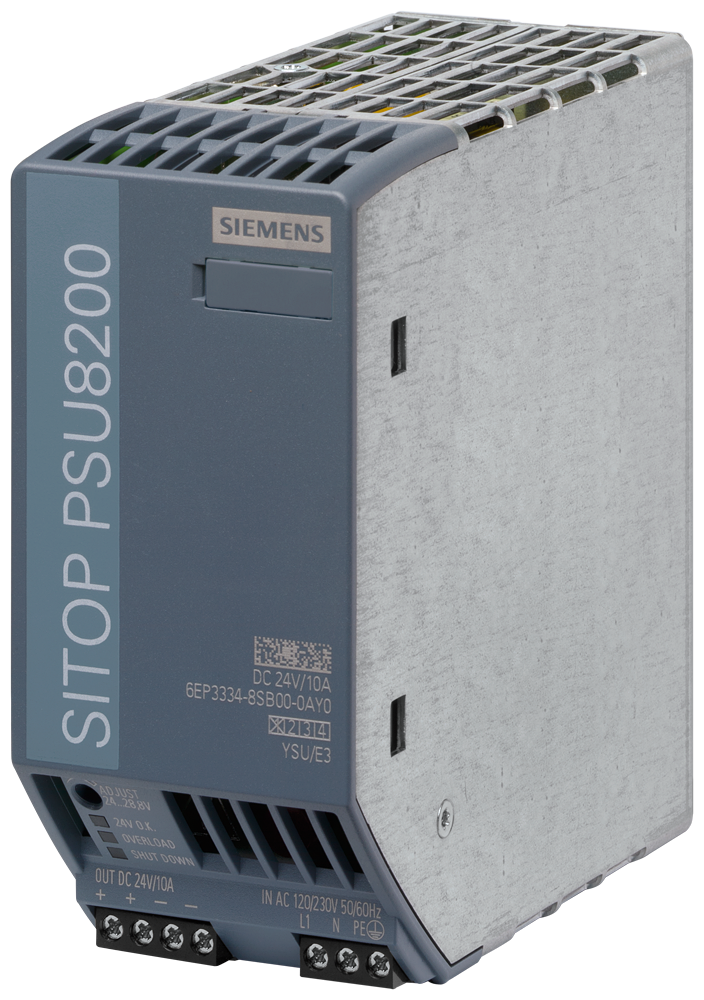 Siemens SITOP DC power supply 6EP3334-8SB00-0AY0