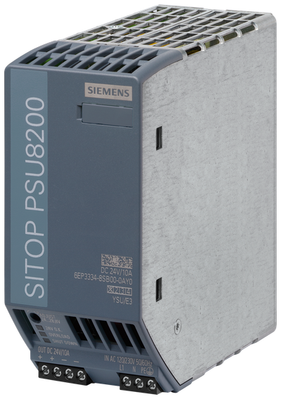 Siemens SITOP DC power supply 6EP3334-8SB00-0AY0