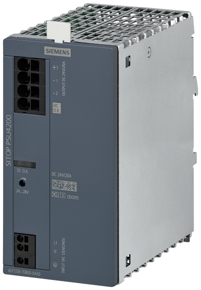 Siemens SITOP DC power supply 6EP3336-3SB00-0AX0