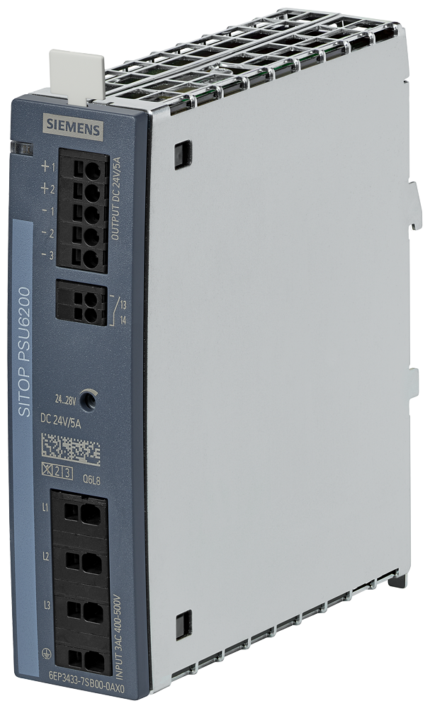 Siemens SITOP DC power supply 6EP3433-7SB00-0AX0