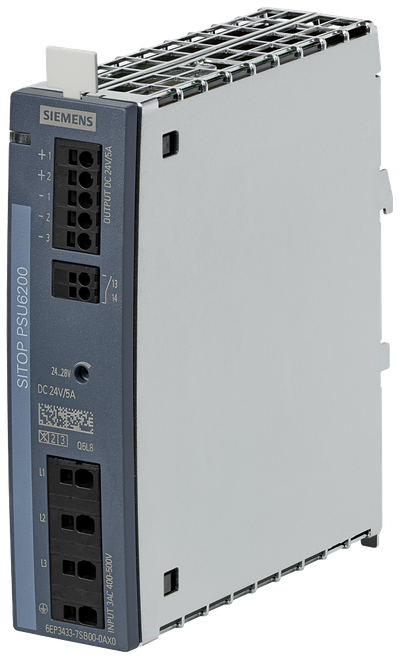 Siemens SITOP DC power supply 6EP3433-7SB00-0AX0