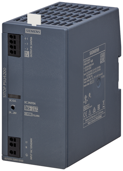 Siemens SITOP DC power supply 6EP3434-3SB00-0AX0