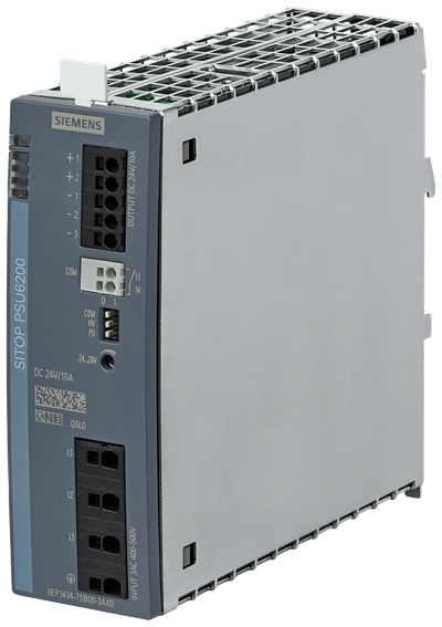 Siemens SITOP PSU6200/3AC/24VDC/10A/EX Stabilized Power Supply