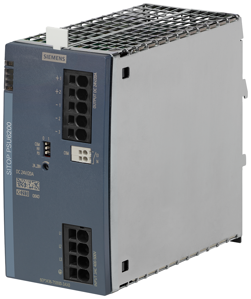 Siemens SITOP DC power supply 6EP3436-7SB00-3AX0