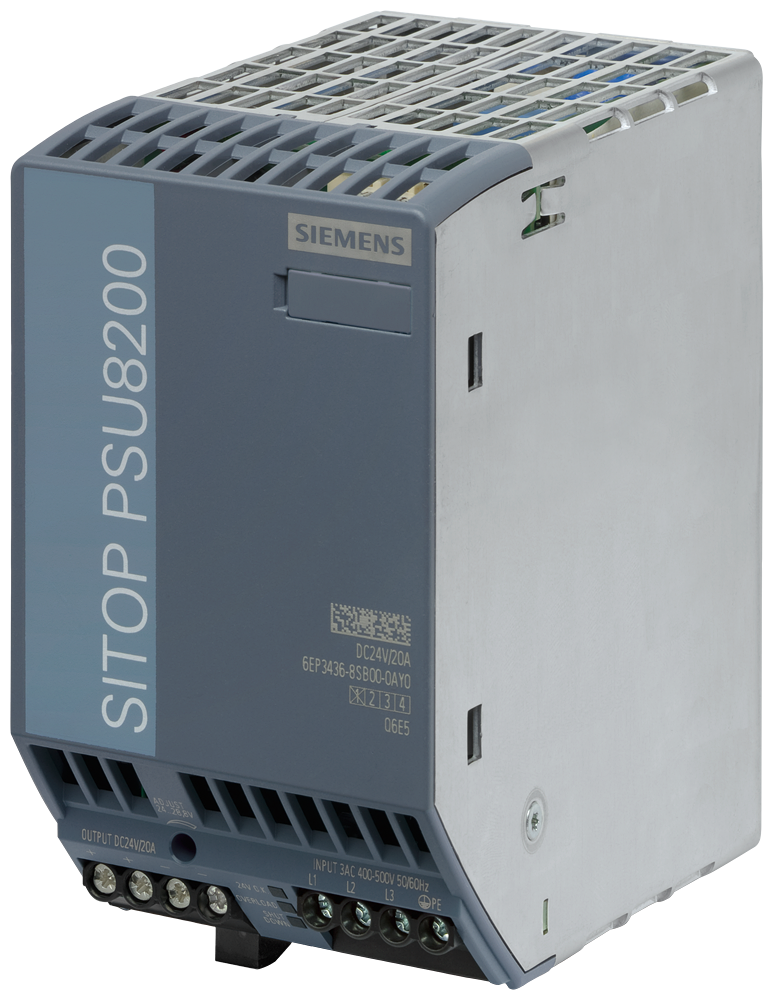 Siemens SITOP DC power supply 6EP3436-8SB00-0AY0