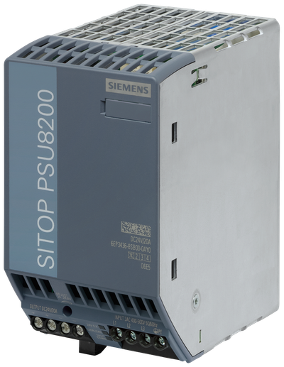 Siemens SITOP DC power supply 6EP3436-8SB00-0AY0