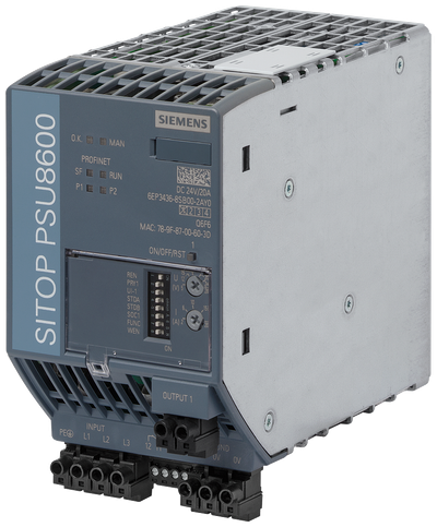 Siemens SITOP DC power supply 6EP3436-8SB00-2AY0