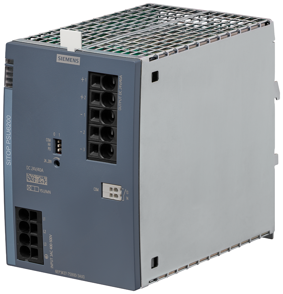 Siemens SITOP DC power supply 6EP3437-7SB00-3AX0