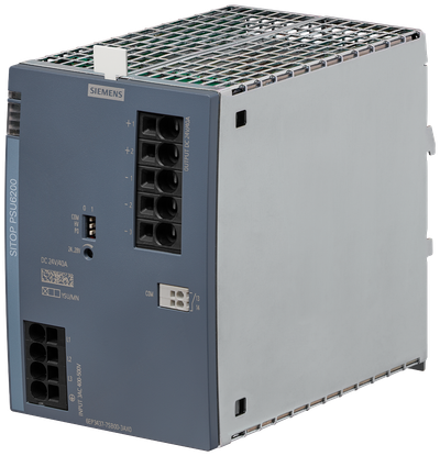 Siemens SITOP DC power supply 6EP3437-7SB00-3AX0