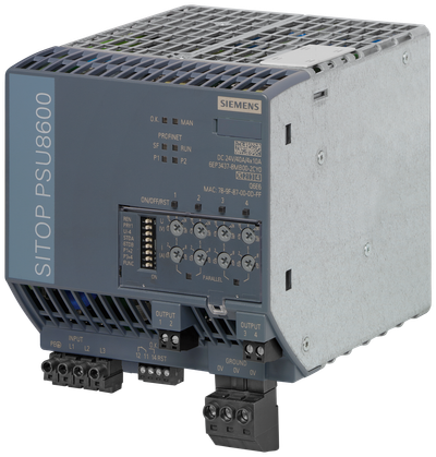 Siemens SITOP DC power supply 6EP3437-8MB00-2CY0