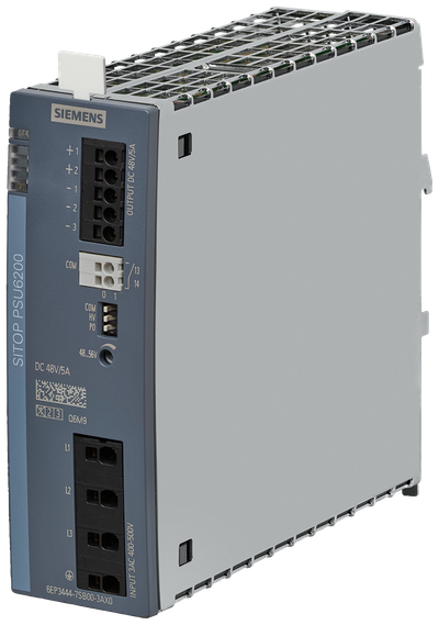 Siemens SITOP PSU6200/3AC/48VDC/5A Stabilized Power Supply