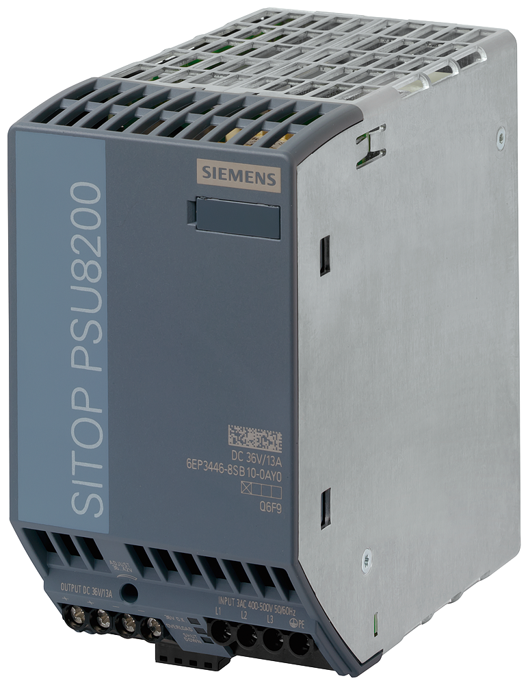 Siemens SITOP PSU8200/3AC/36VDC/13A (6EP3446-8SB10-0AY0)