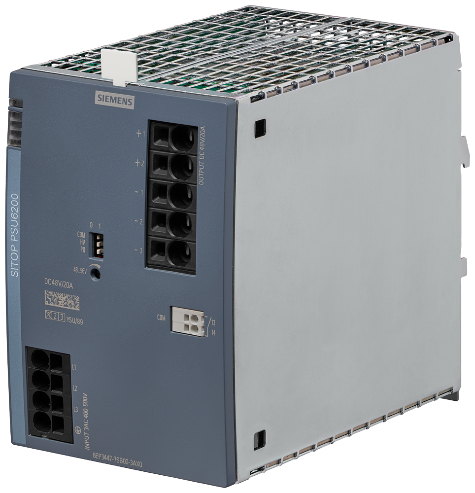 Siemens SITOP DC power supply 6EP3447-7SB00-3AX0