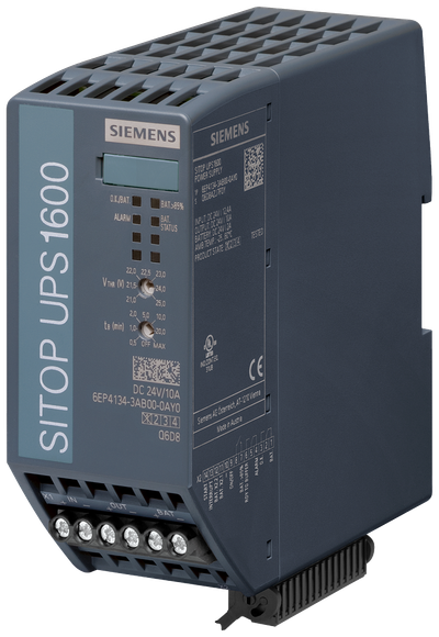 Siemens SITOP DC power supply 6EP4134-3AB00-0AY0