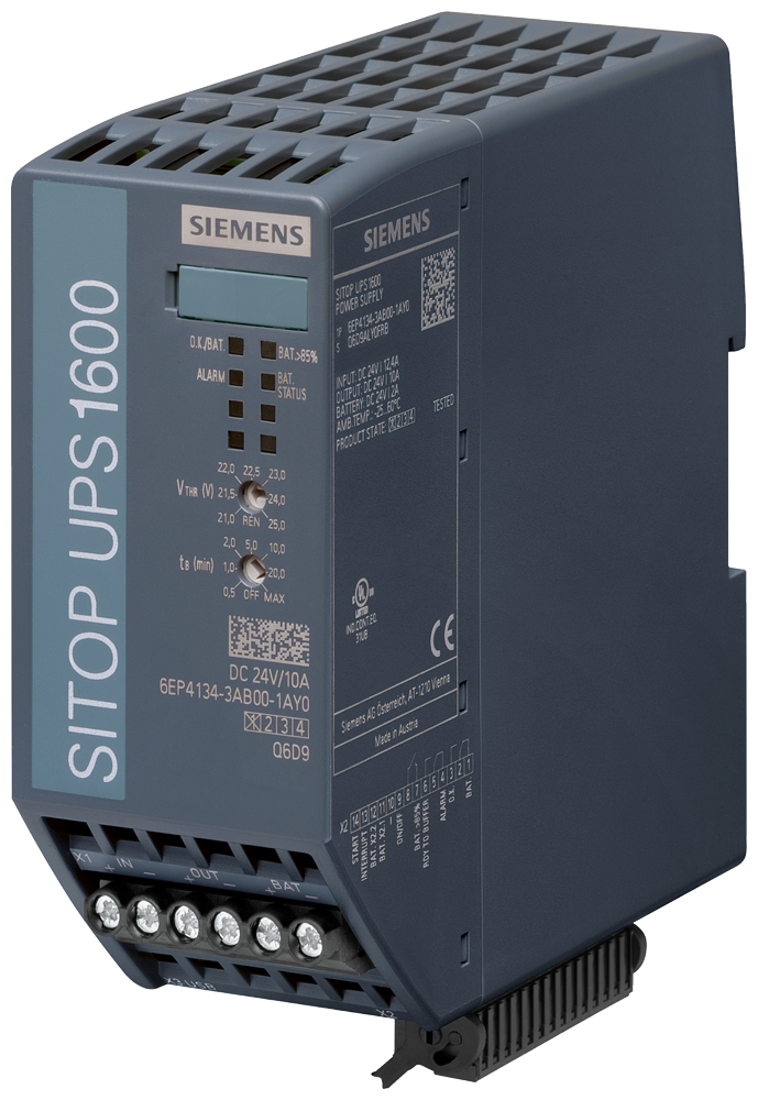 Siemens SITOP DC power supply 6EP4134-3AB00-1AY0