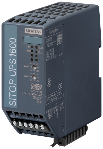 Siemens SITOP DC power supply 6EP4134-3AB00-1AY0