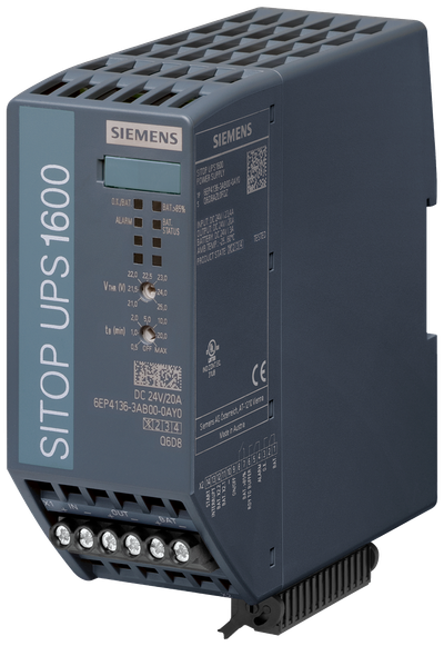 Siemens SITOP DC power supply 6EP4136-3AB00-0AY0
