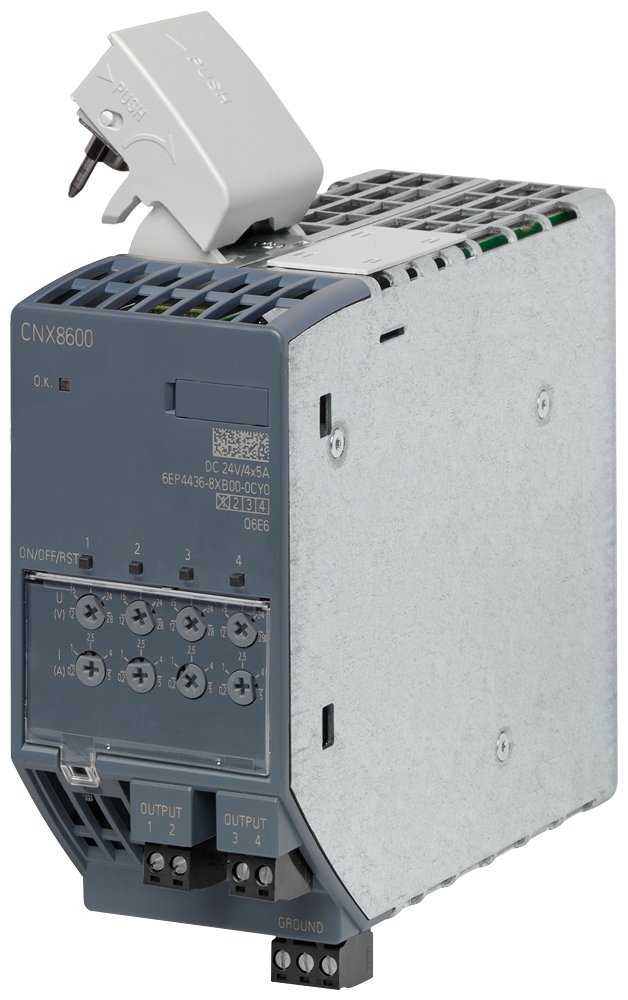 Siemens SITOP DC power supply 6EP4436-8XB00-0CY0