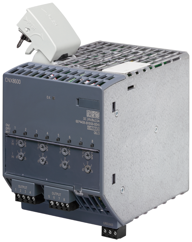 Siemens SITOP DC power supply 6EP4436-8XB00-0DY0