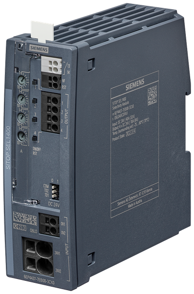 Siemens SITOP DC power supply 6EP4437-7EB00-3CX0