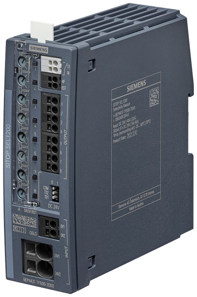 Siemens SITOP DC power supply 6EP4437-7FB00-3DX0