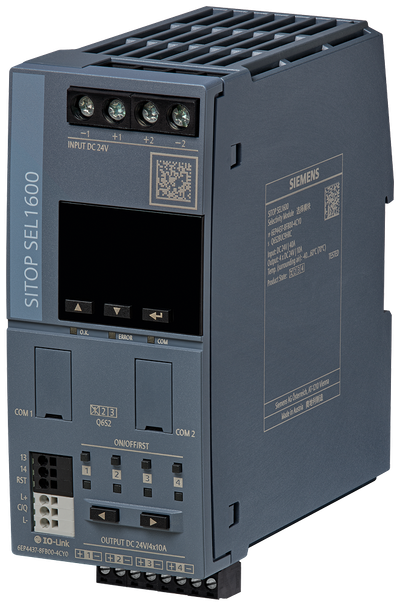 Siemens SITOP DC power supply 6EP4437-8FB00-4CY0