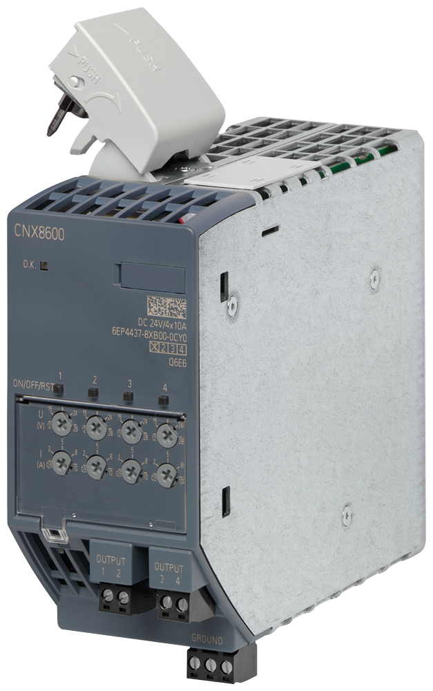 Siemens SITOP DC power supply 6EP4437-8XB00-0CY0