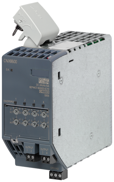 Siemens SITOP DC power supply 6EP4437-8XB00-0CY0