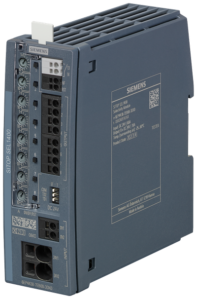 Siemens SITOP DC power supply 6EP4438-7EB00-3DX0