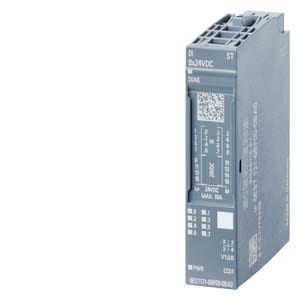 Siemens ET200SP DI 8X24VDC ST digital input
