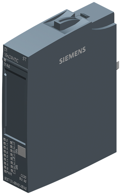 Siemens SIMATIC ET 200SP DI 16X 24V DC ST