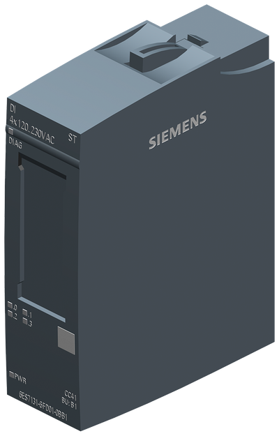 Siemens SIMATIC ET 200SP DI 4X 120..230V AC ST